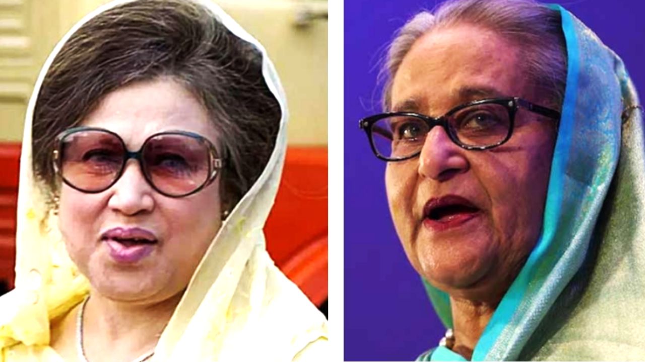আন্তর্জাতিক অপরাধ ট্রাইব্যুনালের রায় দেখে খালেদা জিয়ার সন্তোষ প্রকাশ