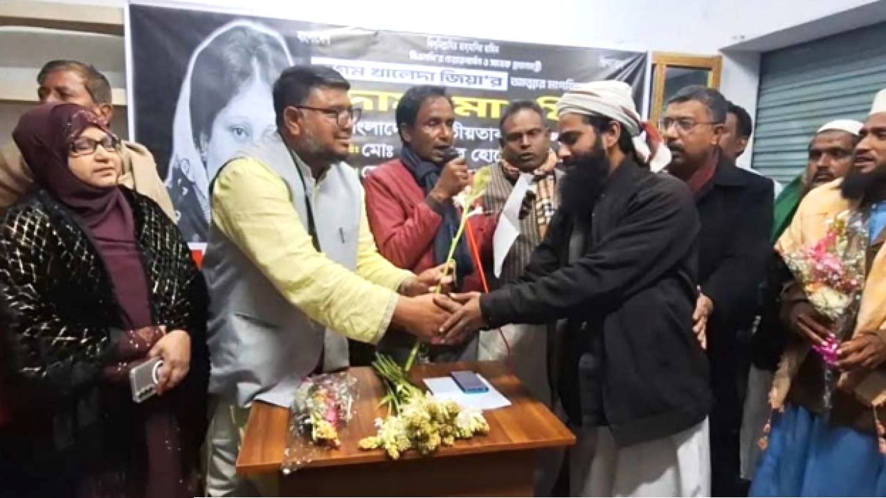 বিএনপিতে যোগ দিলেন সাবেক ছাত্রশিবির নেতাকর্মীরা