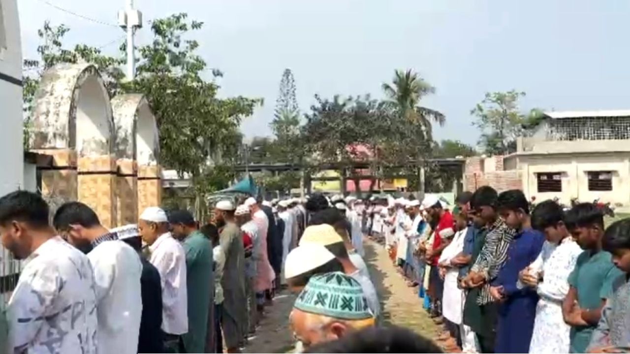 গৌরনদী প্রেসক্লাবের সাবেক সভাপতির বোনের ইন্তেকালে তথ্যমন্ত্রীর শোক