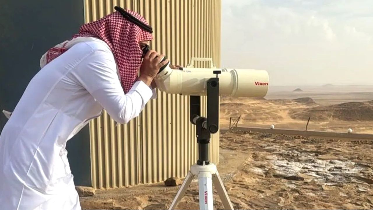 সৌদিতে ঈদের চাঁদ দেখা নিয়ে সর্বশেষ তথ্য