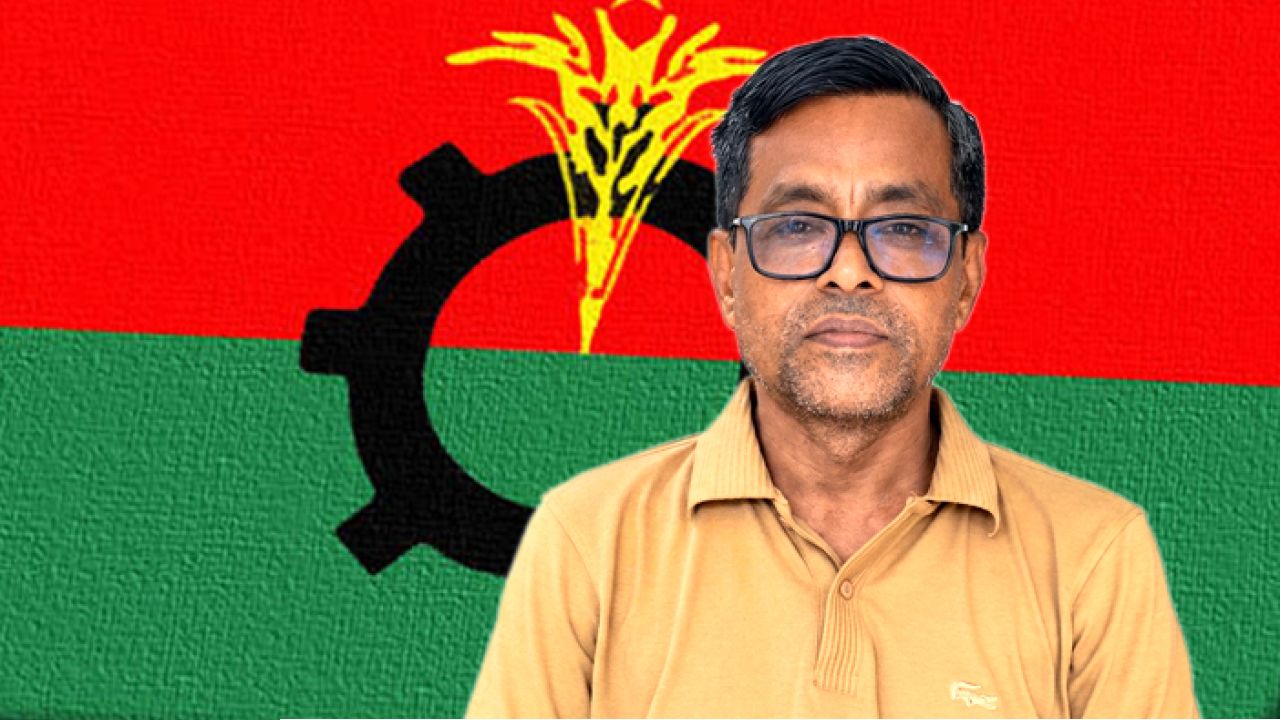 রাজনীতির পরীক্ষিত সৈনিক সাইয়েদুল আলম সেন্টু খানের সংগ্রাম, ত্যাগ ও নেতৃত্বের গল্প