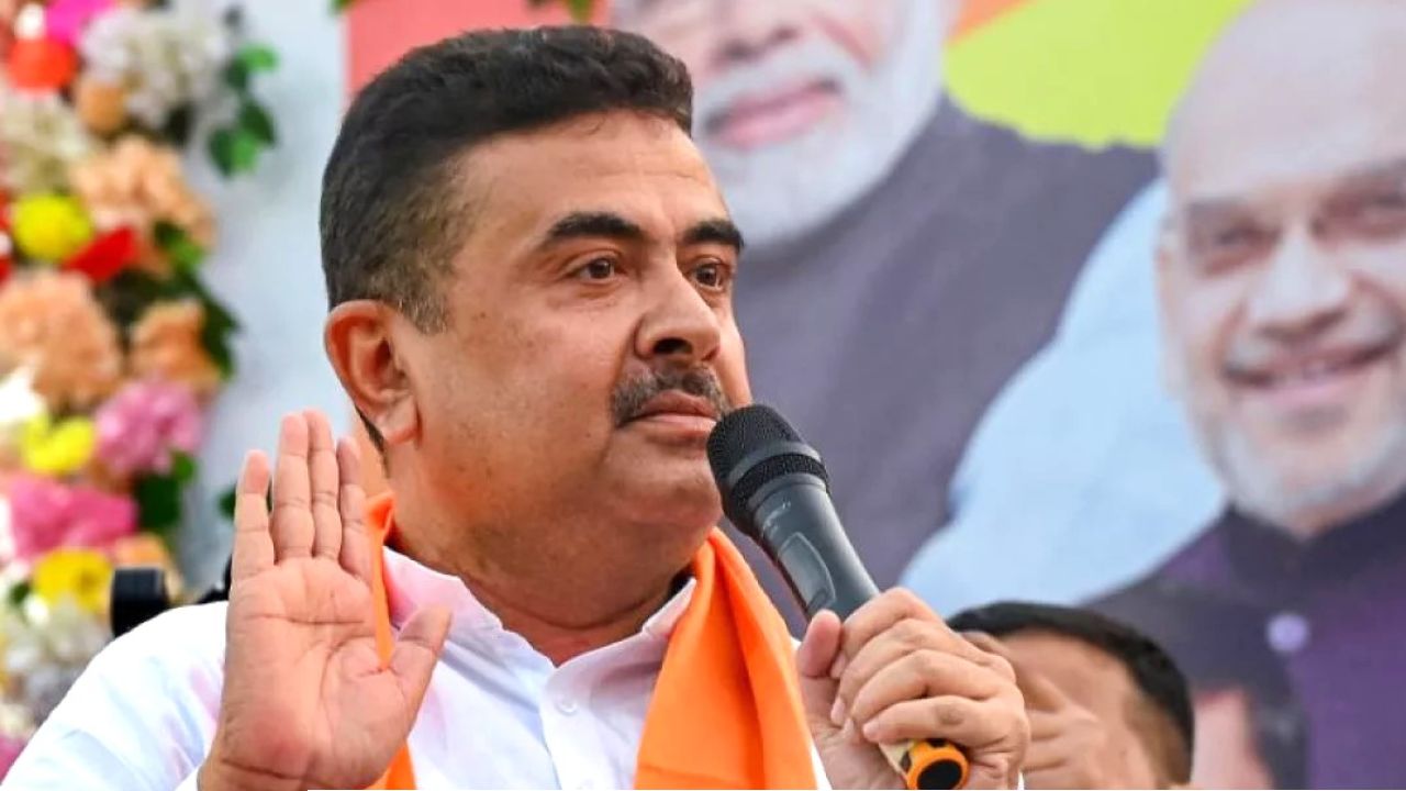 পশ্চিমবঙ্গের পরবর্তী মুখ্যমন্ত্রী হচ্ছেন শুভেন্দু অধিকারী