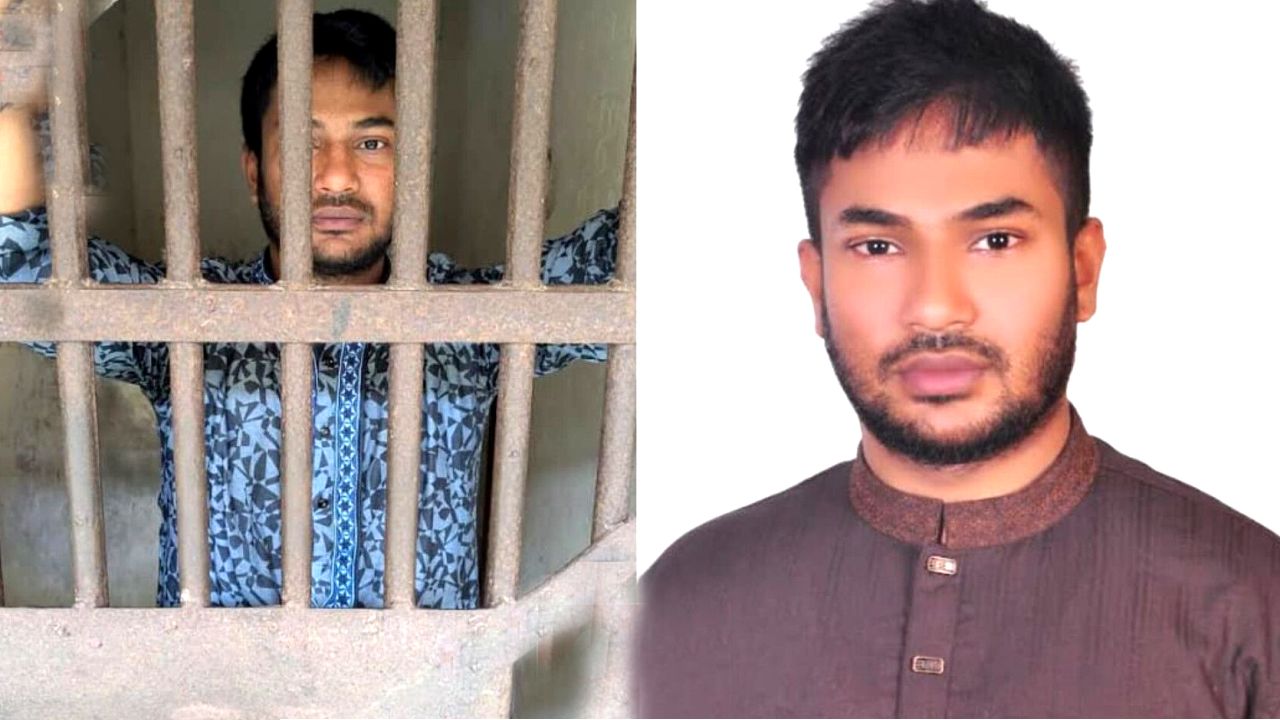  আওয়ামী লীগ আমলের মামলায় স্বেচ্ছাসেবক দল নেতা গ্রেপ্তার