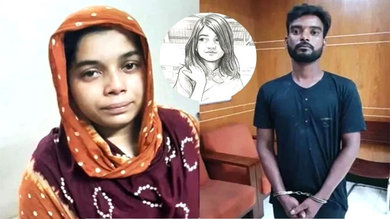 শিশু রামিসা ধর্ষণ ও হত্যা মামলার রায় আজ