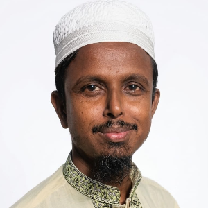 মোঃ রিয়াদুল ইসলাম।